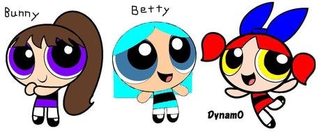 powerpuff girls the rowdyruff boys