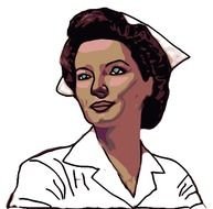 Nursing Nurse Clip Art N23