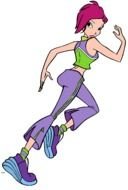 Featuring Layla Brandon Winx Trix Tecna Flora Musa Bloom N4