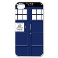 Doctor Who TARDIS Clip Art N7