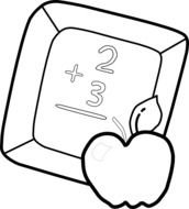 School Clip Art N278