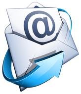 Ä°llustration clipart of Email Icon