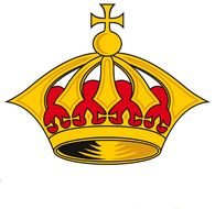 Prince Crown Drawing
