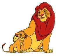 Lion King Simba N9