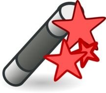 Magic Wand Clip Art N56
