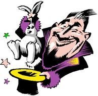 Magic Tricks Cartoon N2