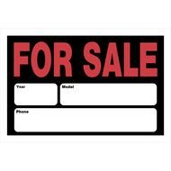 Car Sale Sign N2