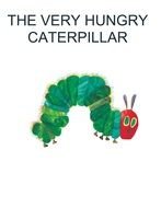 Clipart of Very Hungry Caterpillar