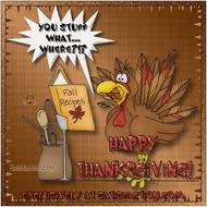 Funny Thanksgiving Quotes