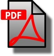 PDF as a Icon