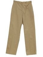 clipart of Mens Khaki Pants