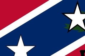 Rebel Flag Clip Art Free