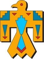 Native American Symbols N10