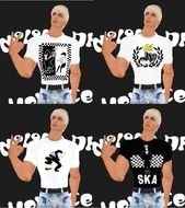 Modernist Fashion In SL drawing