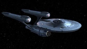 Star Trek USS Enterprise