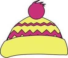 Winter Hat Clip Art N55