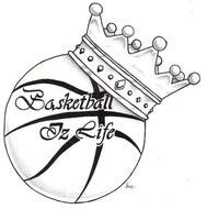Basketball Tattoo Drawings