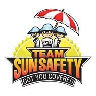 Team Sun Safety clipart