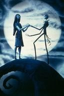 Jack And Sally Nightmare Before Christmas N4