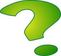 Question Mark Clip Art N245