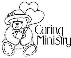 caring ministry Clip Art drawing