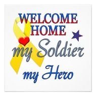 Welcome Home Soldier
