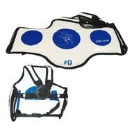 Tae Kwon Do Sparring Gear Clip Art