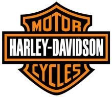 Harley Davidson Logo N47