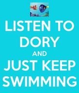 Dory Just Keep Swimming N2