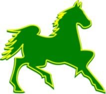 Sarashorsewasmadeforher2 Clip Art