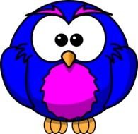 Hoot Owl Clip Art N9