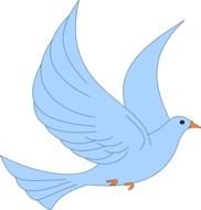 Bird Clip Art N203