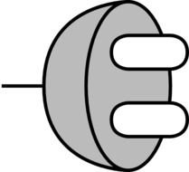 Plug Clip Art N15