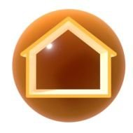 House Orange Round Shape Free Images pictures Clip Art Commercially OK