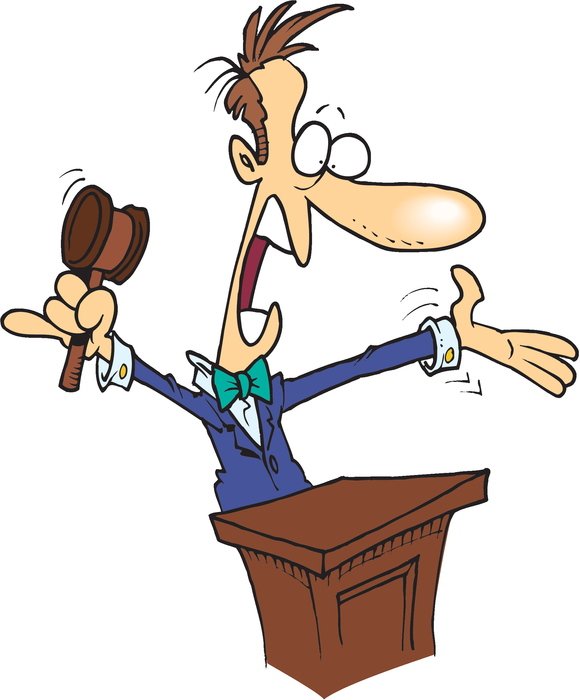 Auction Clip Art N20