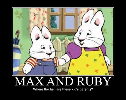 Max And Ruby Parents