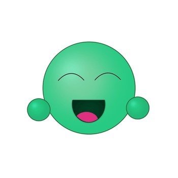 Happy Emoticon N2