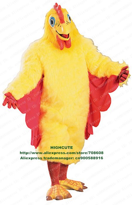Chicken Costume N4