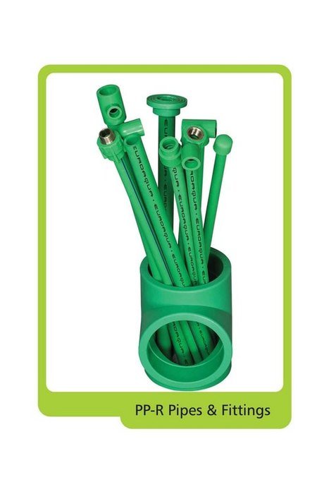 PPR Pipe And Fittings