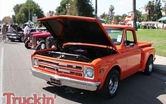 66 Chevy Truck N2