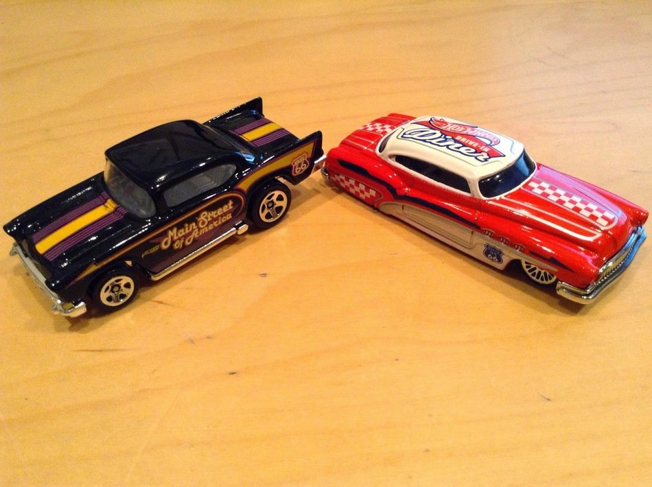 Julians Hot Wheels Blog darwing