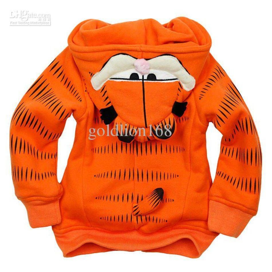 Cartoon Jacket N2