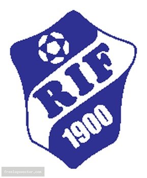 Denmark Ringkjobing Author Fc Logo Vector Copyright Free