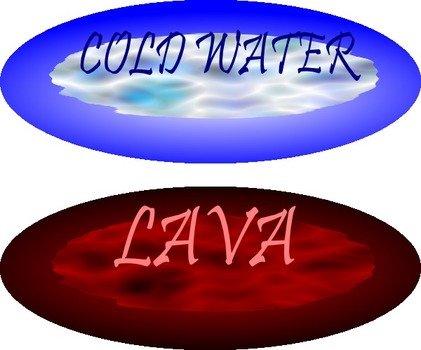 Lava Clip Art N4