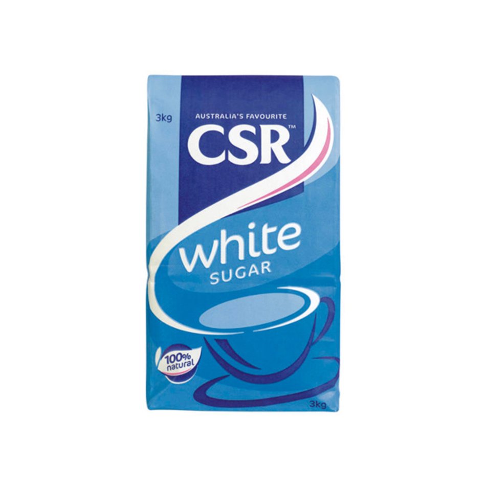 White Sugar Bag N2
