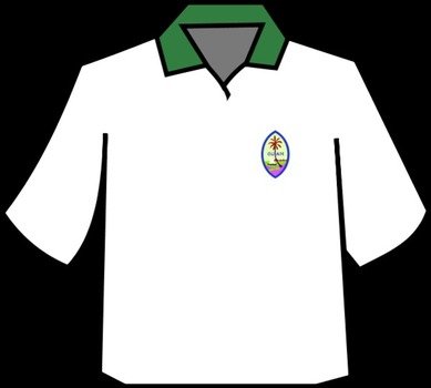 Shirt Outline Clip Art