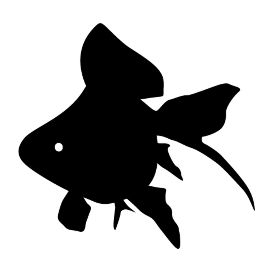 Pet Silhouette Clip Art N3