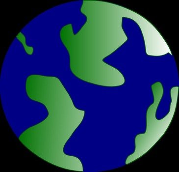 Globe Clip Art N52