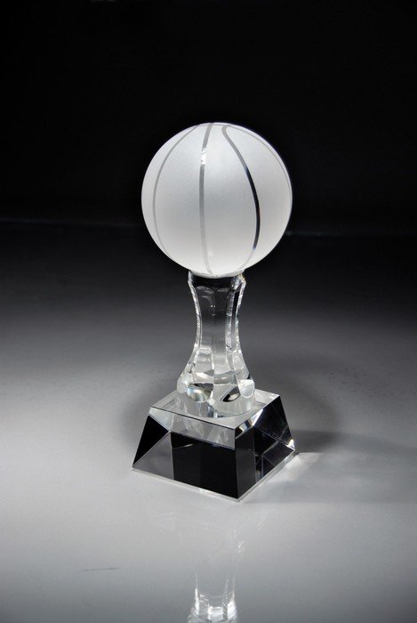 basketball trophy as a picture for clipart