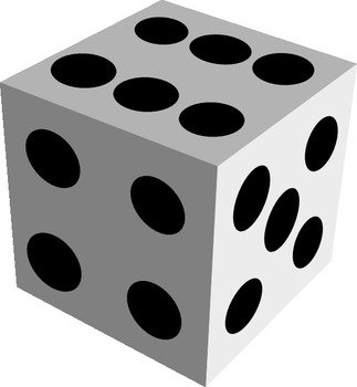 Dice Clip Art N71